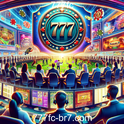 A Importância do Suporte ao Usuário em Jogos Online: Foco no 777fc
